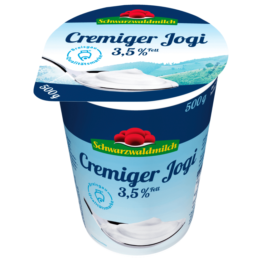 Schwarzwaldmilch Cremejoghurt 3,5% 500g